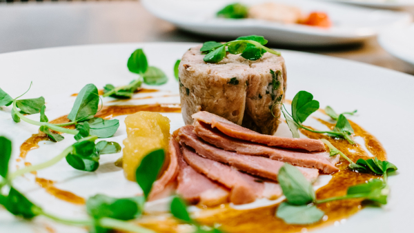 Aランチ　　¥1200